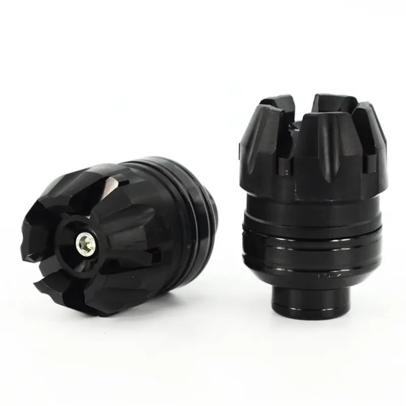Motorcycle Fall Anti Crash Cup Motorcycle Front Fork Cup Modified Motorcycles Accessories Falling Protection Caps