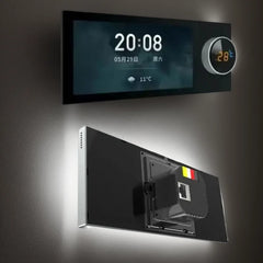Smart Home Devices 6 Inch knx Multi-functional Touch Screen Control Panel Central Controller for  Scenes Switch