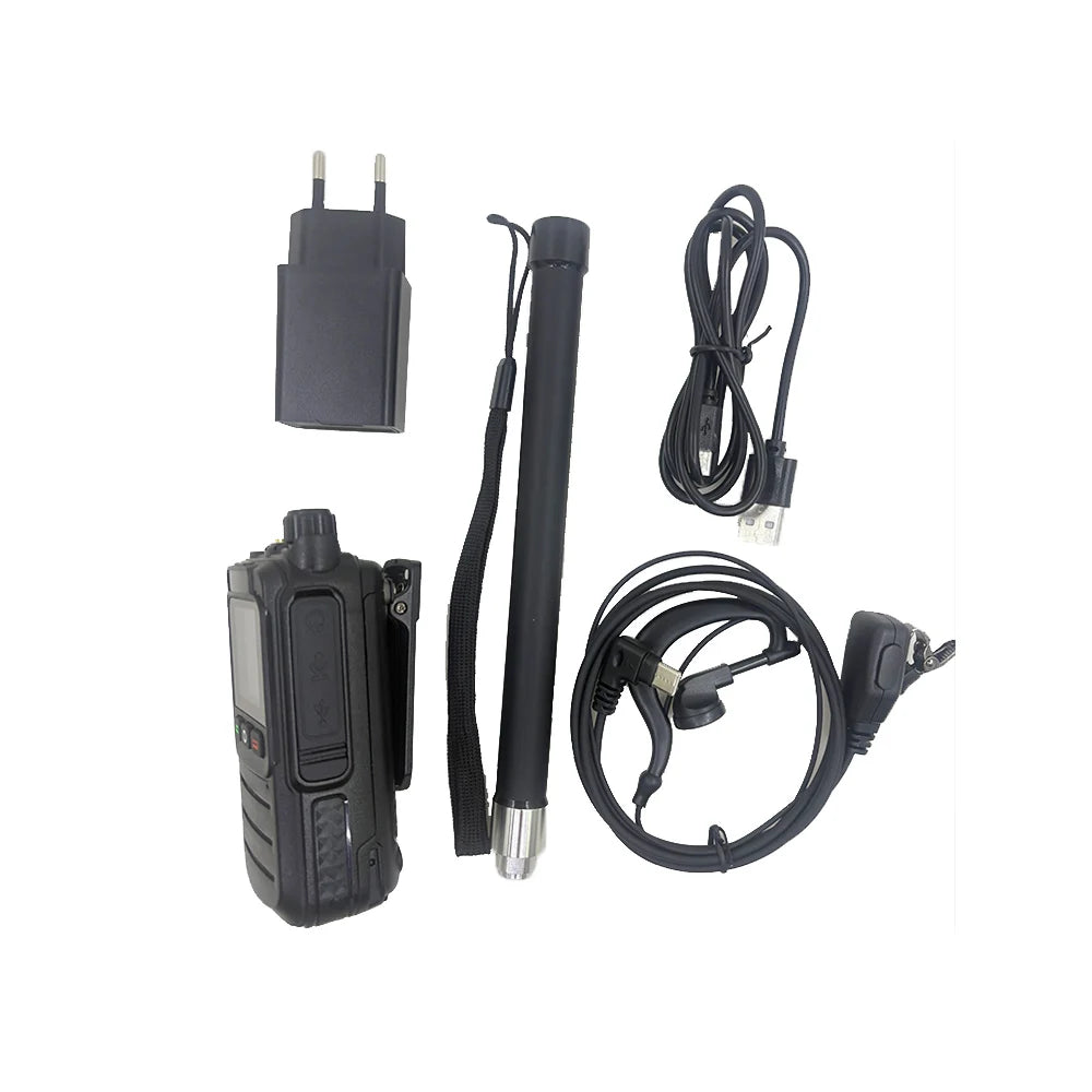Handheld Drone Detection Early Warning Defence System UAV FPV RF Autel Mavic 3 Counter Anti-Drone Signal Detector Device