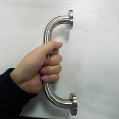 Bathroom Safety Handrail Shower Room Elderly Handrail Toilet Children Pregnant Women Handrail Durable Not Rusty