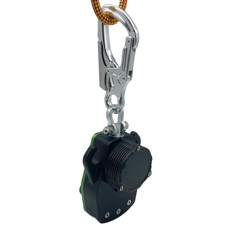 fall personal protective equipment escape rescue descent device