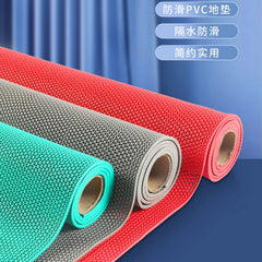 Bathroom Mat, Anti Slip Drainage, Bathroom Moisture-proof Area,door,shower Floor Mat Multifunctional Kitchen Waterproof Plastic