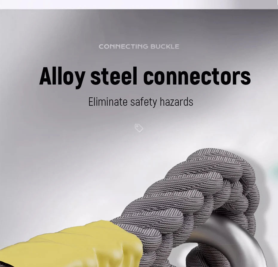 Fall Protection Device Retractable Fall Arrester for Workers Industrial Self Retracting Safety Lifeline for Climbing and Repair