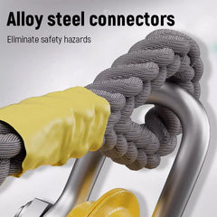 Fall Protection Device Retractable Fall Arrester for Workers Industrial Self Retracting Safety Lifeline for Climbing and Repair