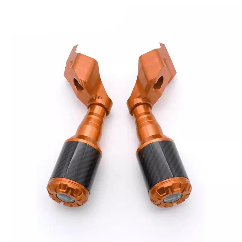 For Benelli Tornado Motorcycle Racing Anti-fall Guard for 252R 302R 402R 552R Models Motorbike Safety Equipment