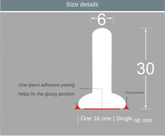 Bathroom Floor Water Stopper Collapsible Shower Threshold Bath Home Kitchen  Water Dam Retention Wet Separation door seal
