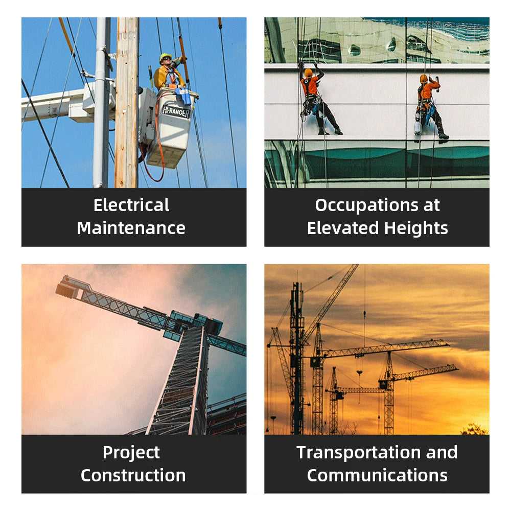 Fall Protection Device Fall Arrester Speed 3m/10m Difference Heavy Duty Cargo Elevator Crane Self-Locking Airborne Fall Arrestor