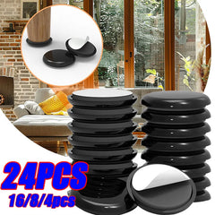 24/4Pcs Appliance Slider, Appliance Sliders for Kitchen Appliances, Small Appliance Slider for Most Countertop Furniture Cups