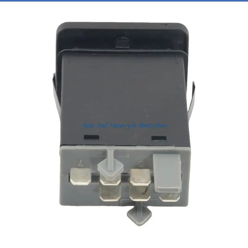 P9FD Strong Emergency Flasher Control with Wear Resistance Quick Response Designs Hazard Light Relays ABS for Golf