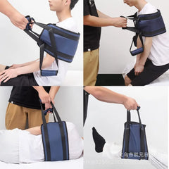 Disabled People Bed Rest Turning Over Assisted Mobility LiftingTransfer Belt for The Elderly Rehabilitation and Nursing Care