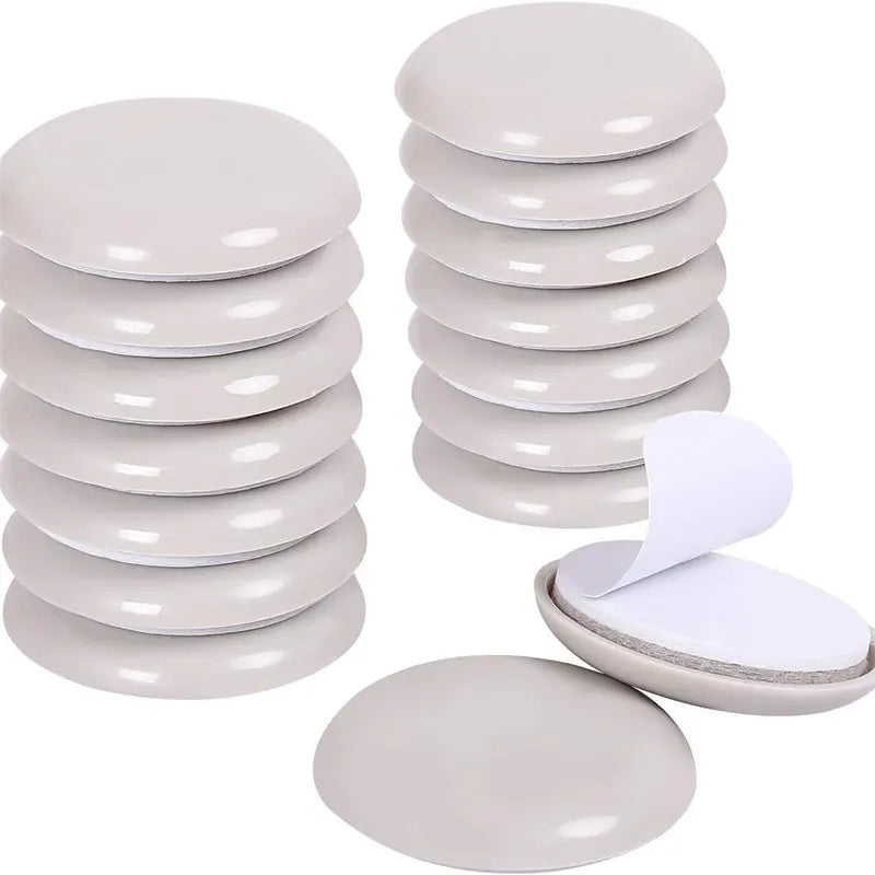 24/4Pcs Appliance Slider, Appliance Sliders for Kitchen Appliances, Small Appliance Slider for Most Countertop Furniture Cups