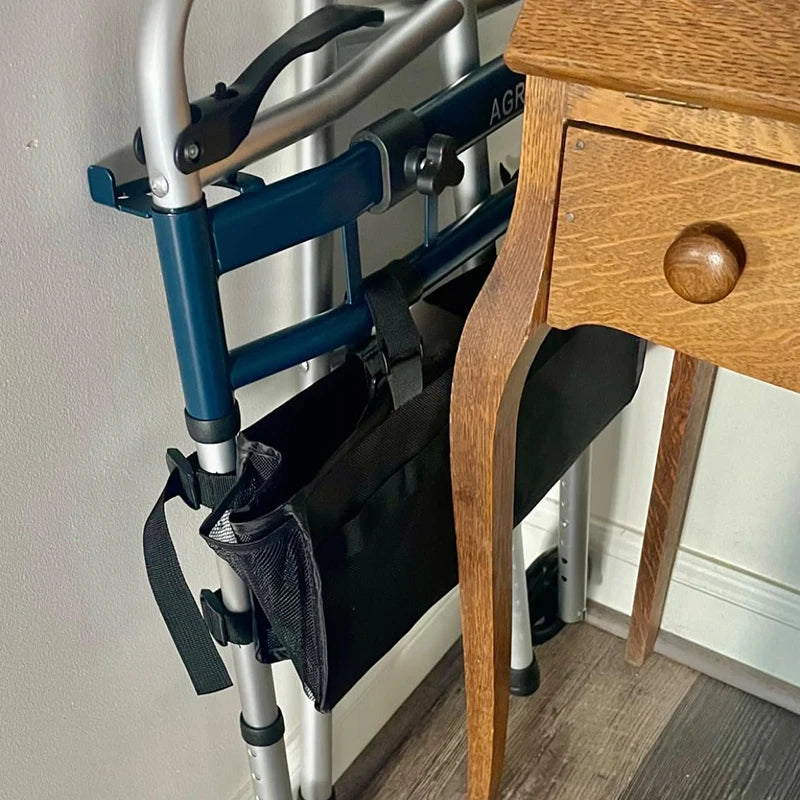 high quality disabled mobility adult walking aids  folding medical patient walker for the elderly