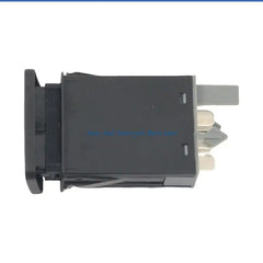 P9FD Strong Emergency Flasher Control with Wear Resistance Quick Response Designs Hazard Light Relays ABS for Golf