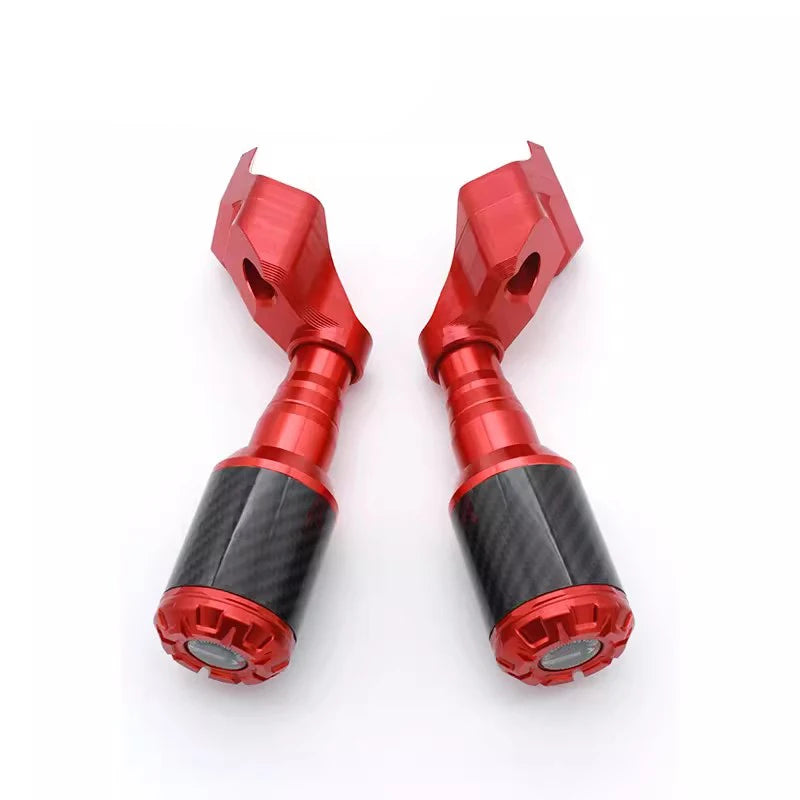 For Benelli Tornado Motorcycle Racing Anti-fall Guard for 252R 302R 402R 552R Models Motorbike Safety Equipment