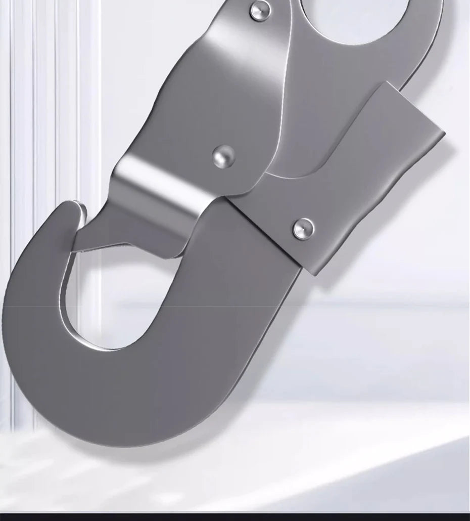 Fall Protection Device Retractable Fall Arrester for Workers Industrial Self Retracting Safety Lifeline for Climbing and Repair