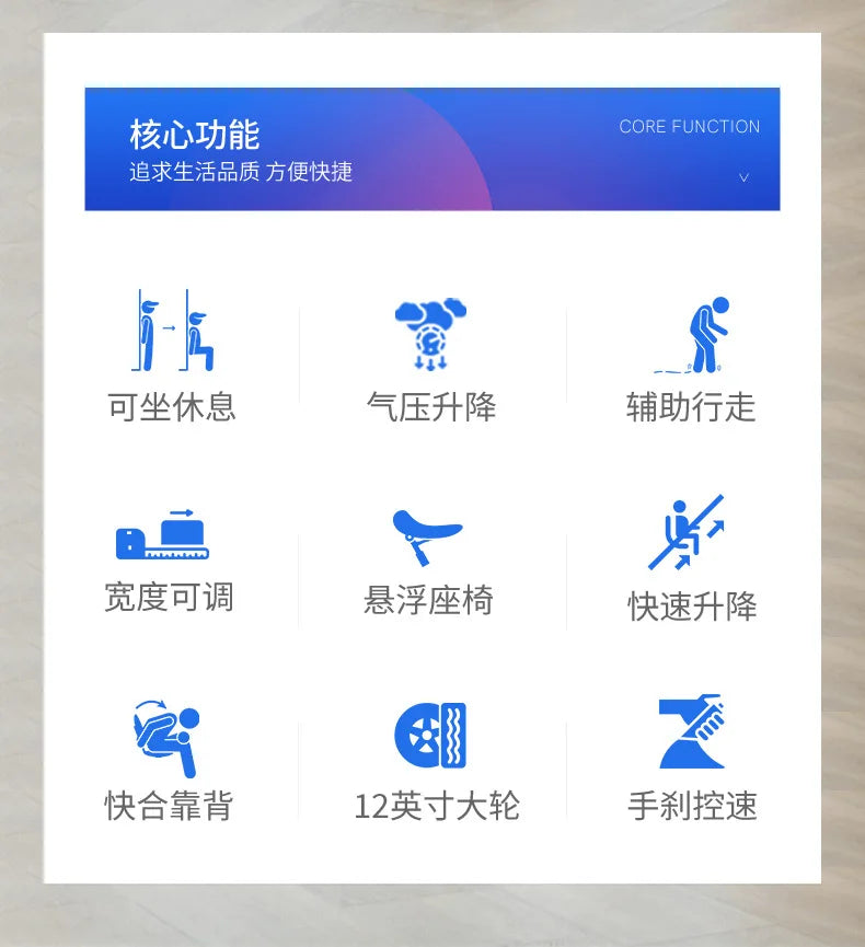 Buy Online Mobility Walking Aids For The Elderly