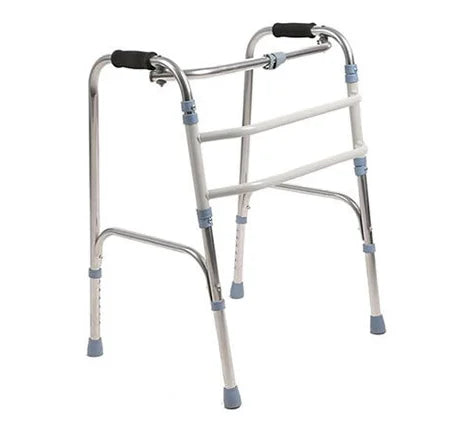 Folding Mobility Frame Walker Walking Aids for Adults