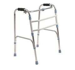 Folding Mobility Frame Walker Walking Aids for Adults