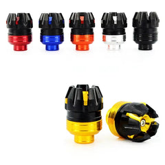 Motorcycle Fall Anti Crash Cup Motorcycle Front Fork Cup Modified Motorcycles Accessories Falling Protection Caps