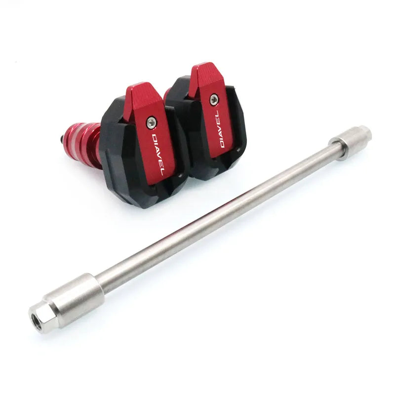 For DUCATI Diavel 1200 Diavel 1260 Motorcycle Falling Protection Frame Slider Fairing Guard Crash Pad Protector