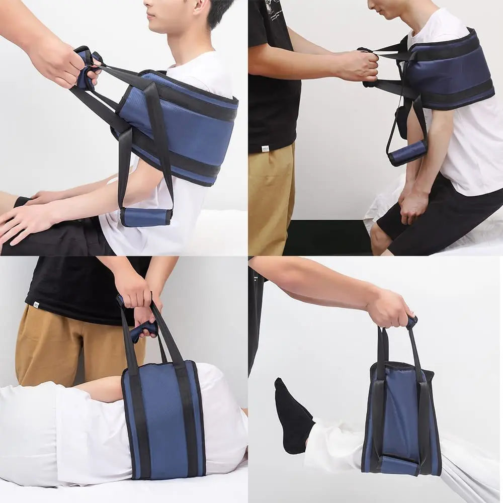 Disabled People Bed Rest Turning Over Assisted Mobility LiftingTransfer Belt for The Elderly Rehabilitation and Nursing Care