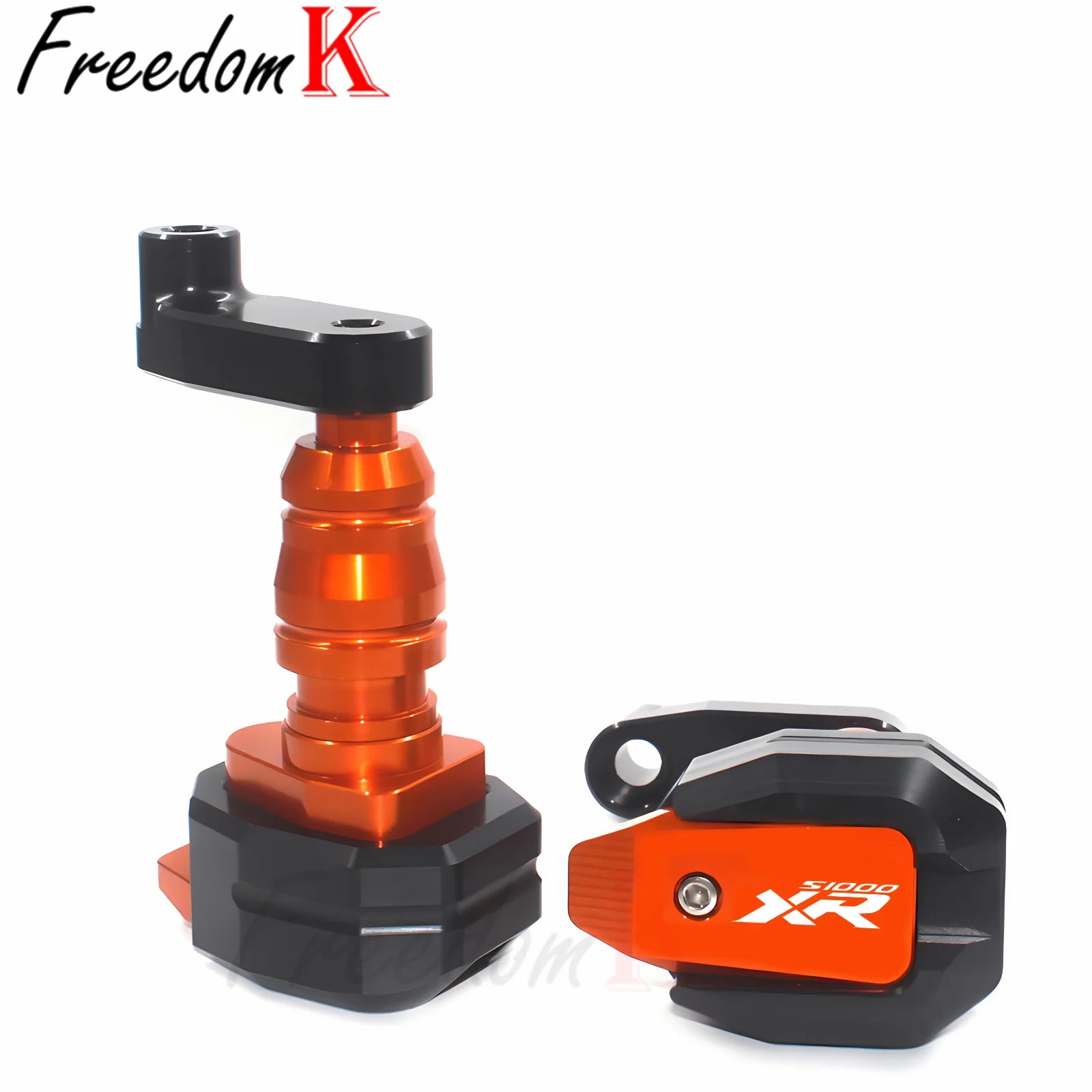 Falling Protection Frame Slider Fairing Guard Crash Pad Protector Accessories Fit For S1000XR S1000 XR S 1000 XR 2019-2023 2022