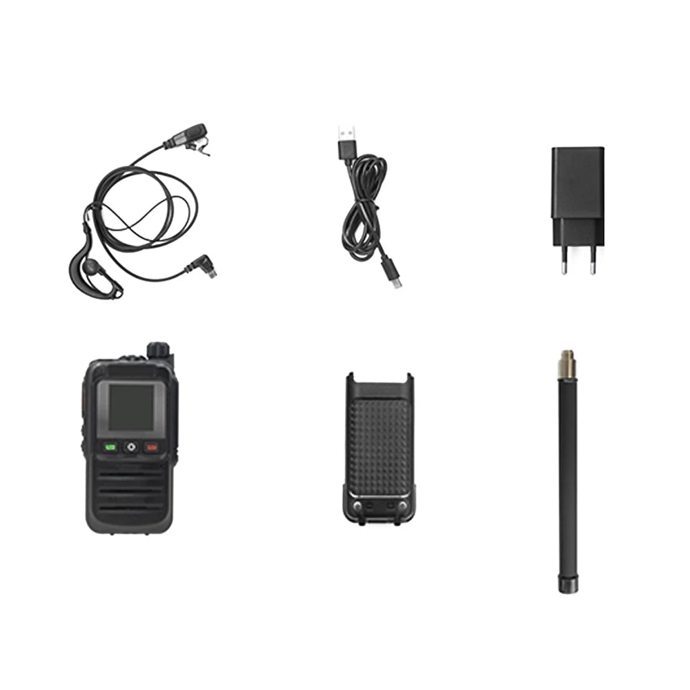 Handheld Drone Detection Early Warning Defence System UAV FPV RF Autel Mavic 3 Counter Anti-Drone Signal Detector Device