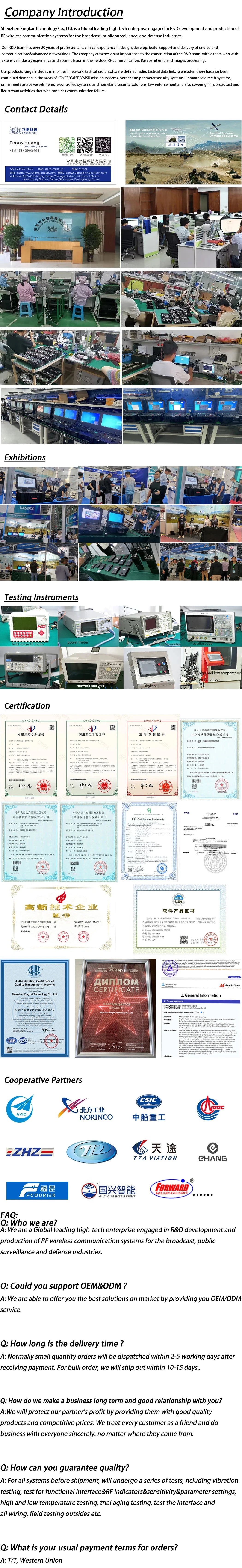 Handheld Drone Detection Early Warning Defence System UAV FPV RF Autel Mavic 3 Counter Anti-Drone Signal Detector Device