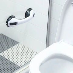 Bathroom Anti Slip Elderly Safety Helping Handle Shower Handle Support Toilet Safe Grab Bar Vacuum Sucker Suction Cup Handrail