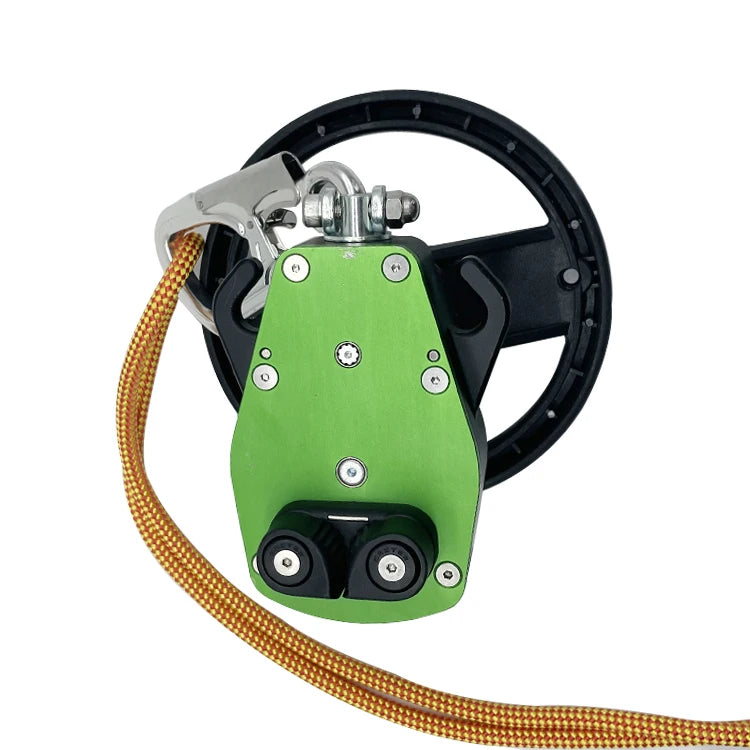 fall personal protective equipment escape rescue descent device
