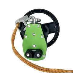 fall personal protective equipment escape rescue descent device