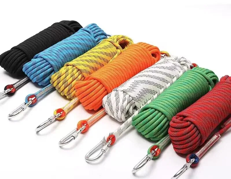fall personal protective equipment escape rescue descent device