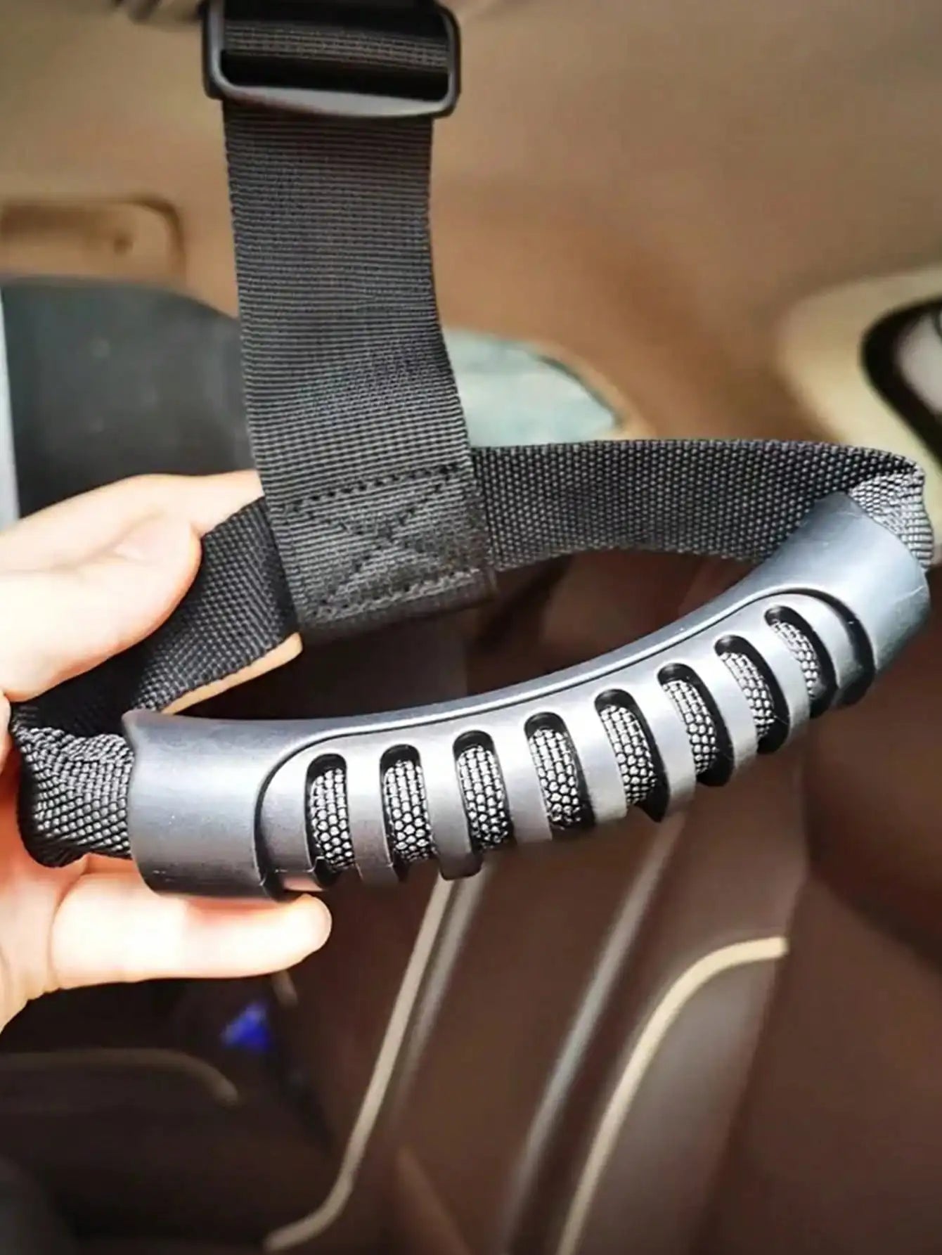 Car Door Assist Handle – A Mobility Aid Specifically Designed for Seniors, Pregnant Women, and People with Limited Mobility
