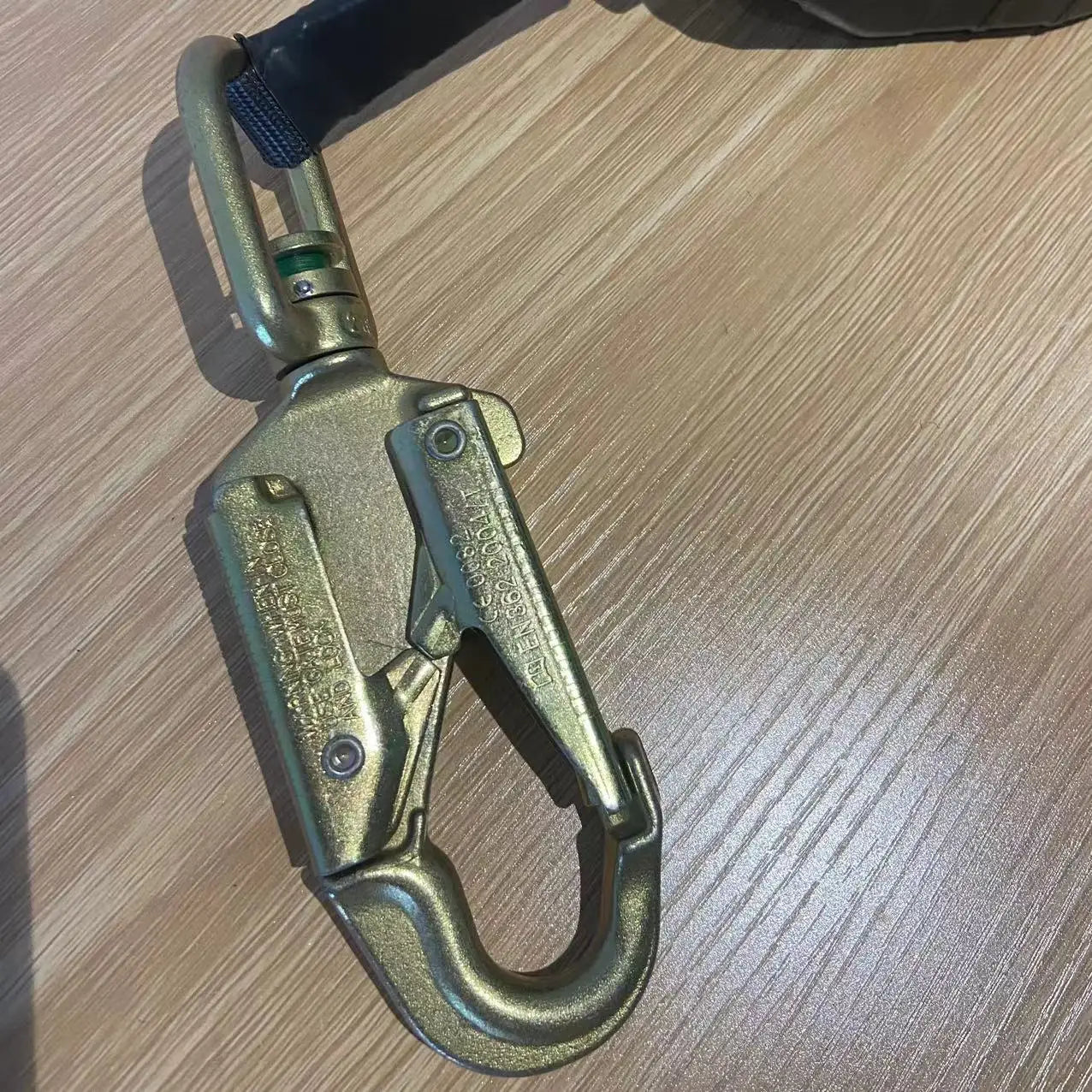 6M Hoater Fall Prevention Safety Rope Webbing Fall Arrester