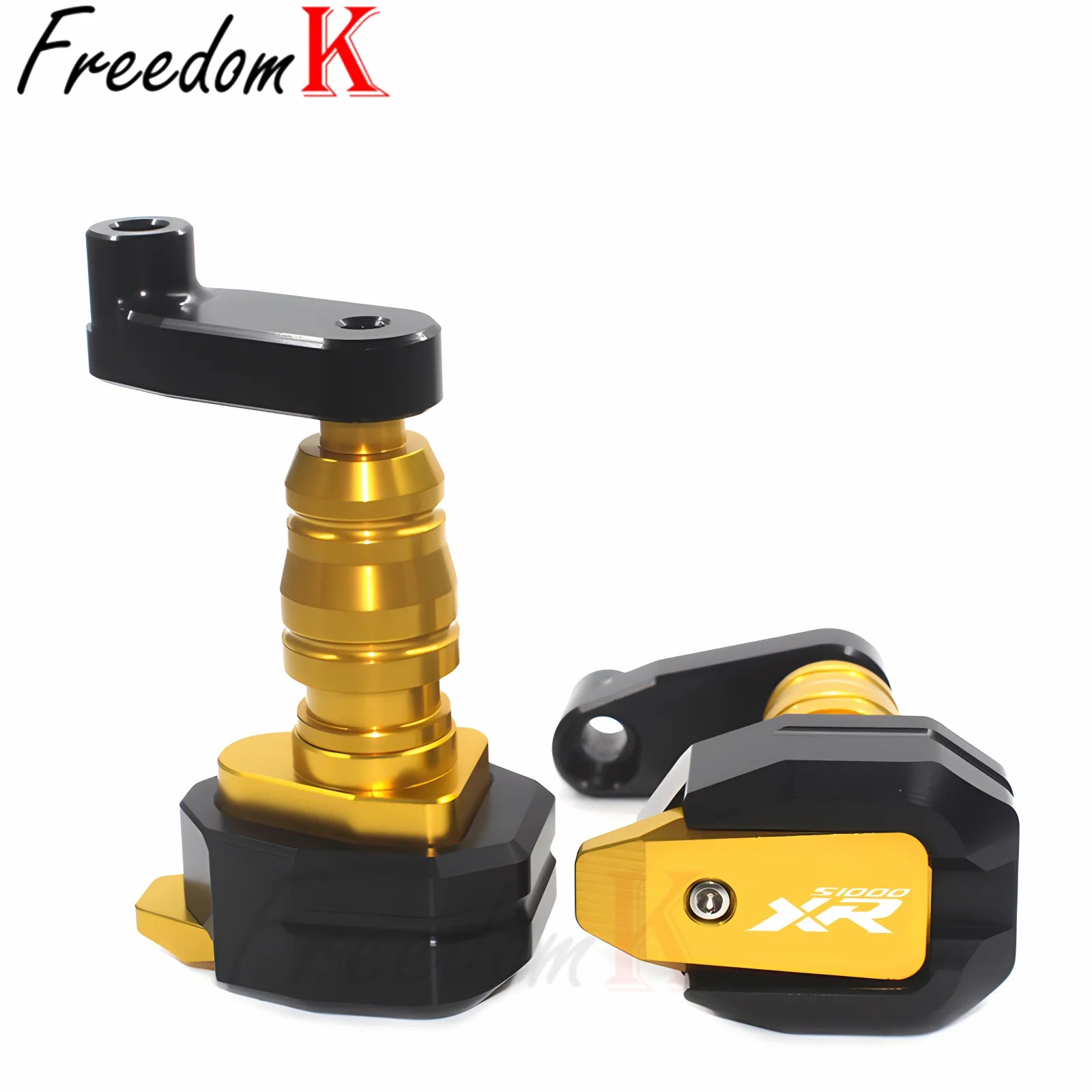 Falling Protection Frame Slider Fairing Guard Crash Pad Protector Accessories Fit For S1000XR S1000 XR S 1000 XR 2019-2023 2022