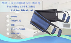 Disabled People Bed Rest Turning Over Assisted Mobility LiftingTransfer Belt for The Elderly Rehabilitation and Nursing Care