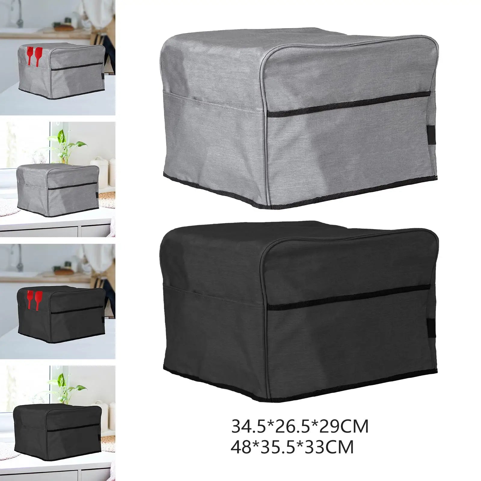 Air Fryer Appliance Cover Cooker Dust Cover Small Appliance Dust Cover for Appliance Electric Cooker Air Fryer