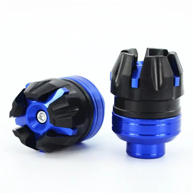 Motorcycle Fall Anti Crash Cup Motorcycle Front Fork Cup Modified Motorcycles Accessories Falling Protection Caps